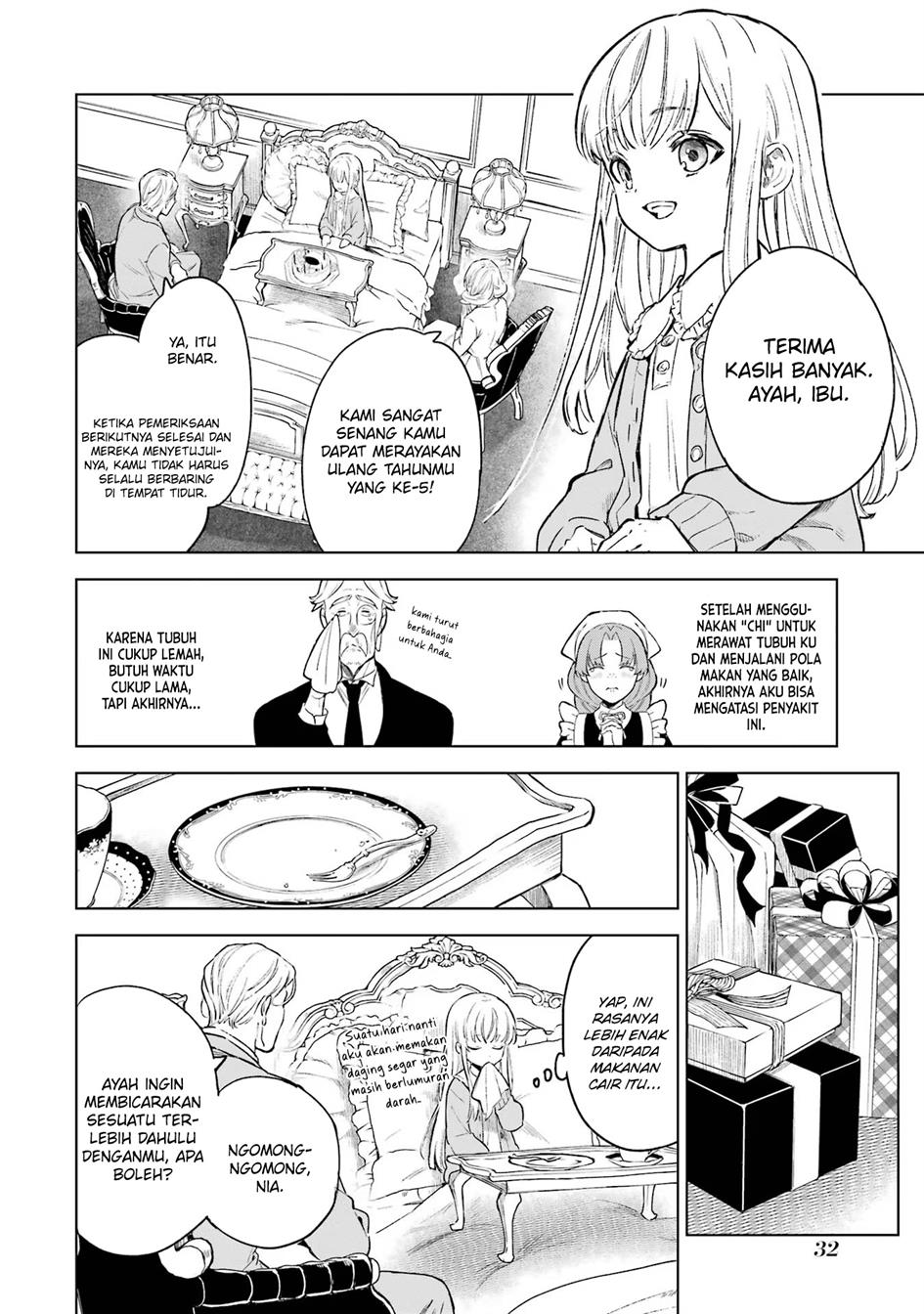 Kyouran Reijou Nia Liston – Byoujaku Reijou ni Tensei shita Kamigoroshi no Bujin no Karei Naru Musouroku Chap 1 - Next Chap 2