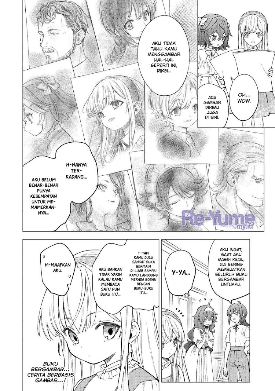 Kyouran Reijou Nia Liston – Byoujaku Reijou ni Tensei shita Kamigoroshi no Bujin no Karei Naru Musouroku Chap 11 - Next Chap 12