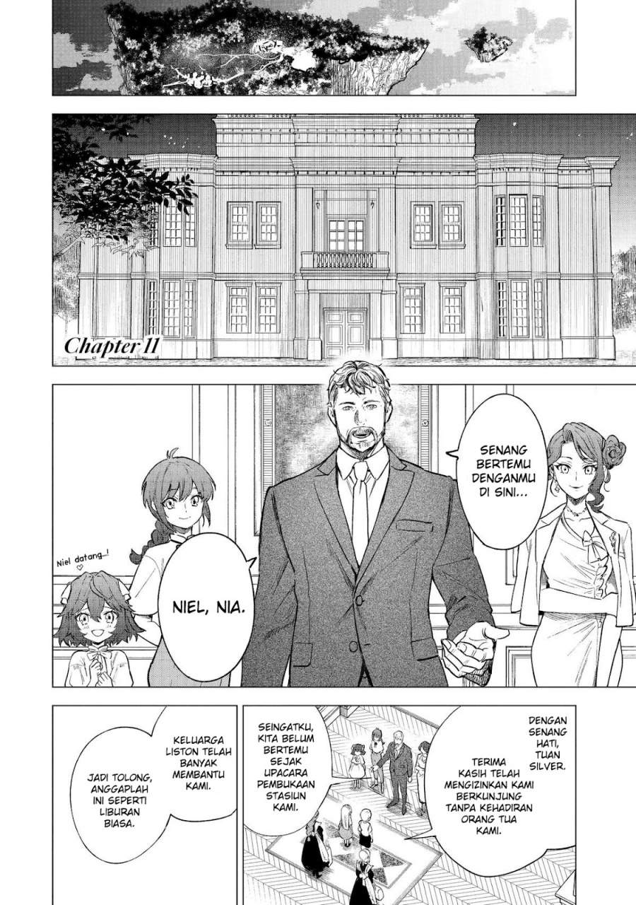 Kyouran Reijou Nia Liston – Byoujaku Reijou ni Tensei shita Kamigoroshi no Bujin no Karei Naru Musouroku Chap 11 - Next Chap 12