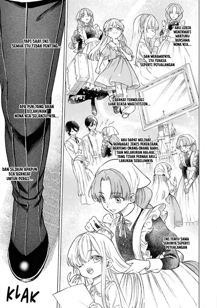 Kyouran Reijou Nia Liston – Byoujaku Reijou ni Tensei shita Kamigoroshi no Bujin no Karei Naru Musouroku Chap 14 - Next Chap 15