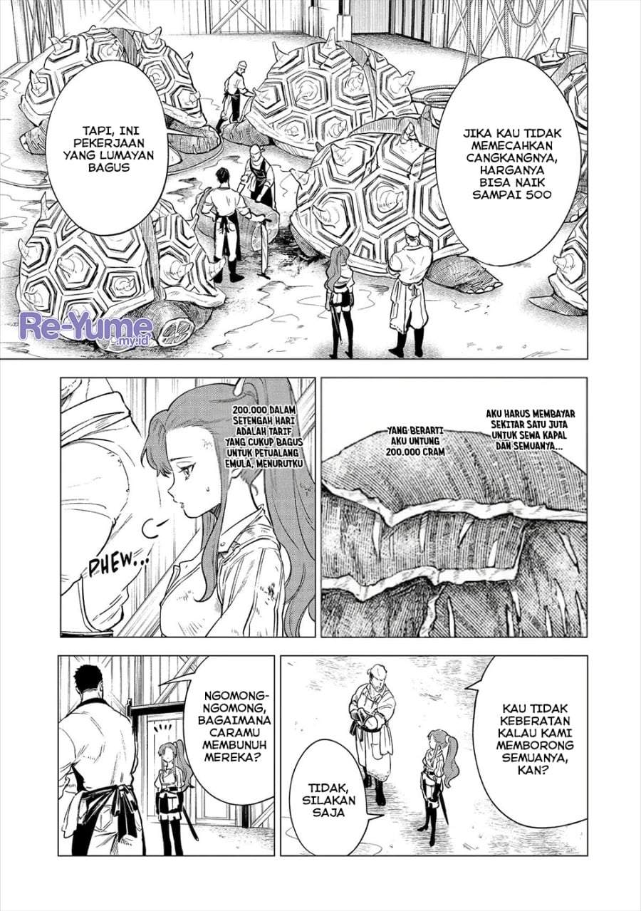 Kyouran Reijou Nia Liston – Byoujaku Reijou ni Tensei shita Kamigoroshi no Bujin no Karei Naru Musouroku Chap 15 - Next Chap 16