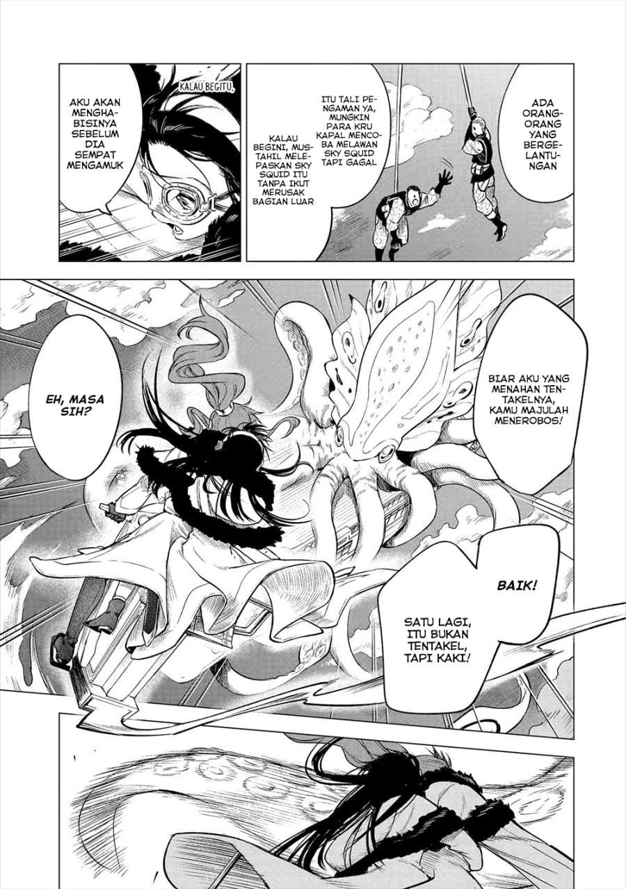 Kyouran Reijou Nia Liston – Byoujaku Reijou ni Tensei shita Kamigoroshi no Bujin no Karei Naru Musouroku Chap 17 - Next Chap 18