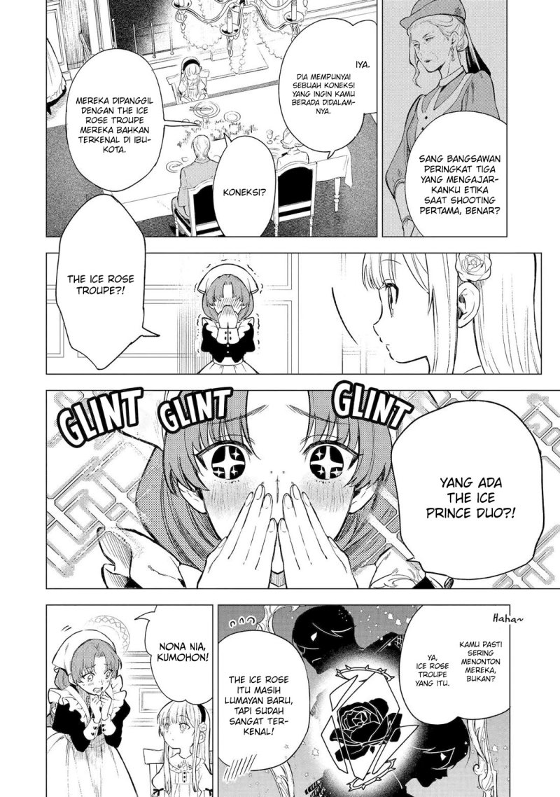 Kyouran Reijou Nia Liston – Byoujaku Reijou ni Tensei shita Kamigoroshi no Bujin no Karei Naru Musouroku Chap 2 - Next Chap 3