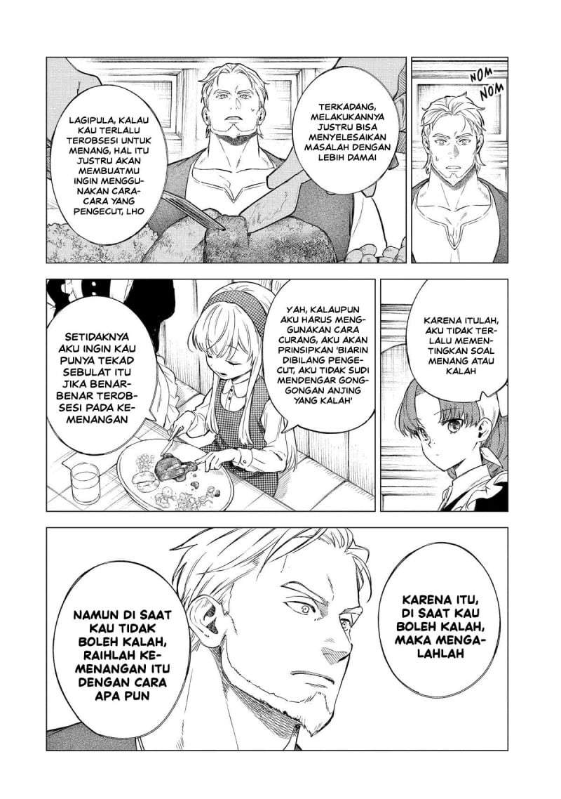 Kyouran Reijou Nia Liston – Byoujaku Reijou ni Tensei shita Kamigoroshi no Bujin no Karei Naru Musouroku Chap 28 - Next Chap 29