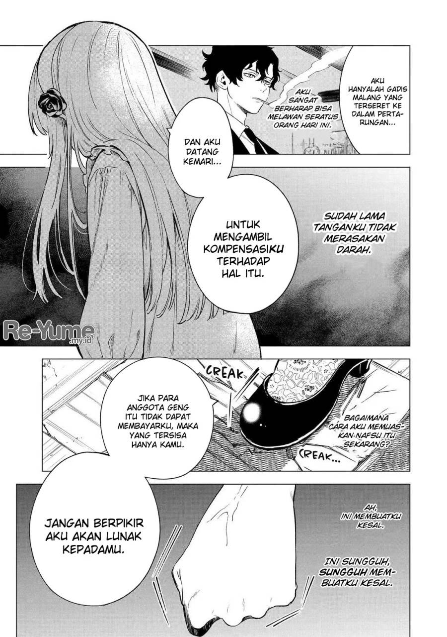 Kyouran Reijou Nia Liston – Byoujaku Reijou ni Tensei shita Kamigoroshi no Bujin no Karei Naru Musouroku Chap 3 - Next Chap 4