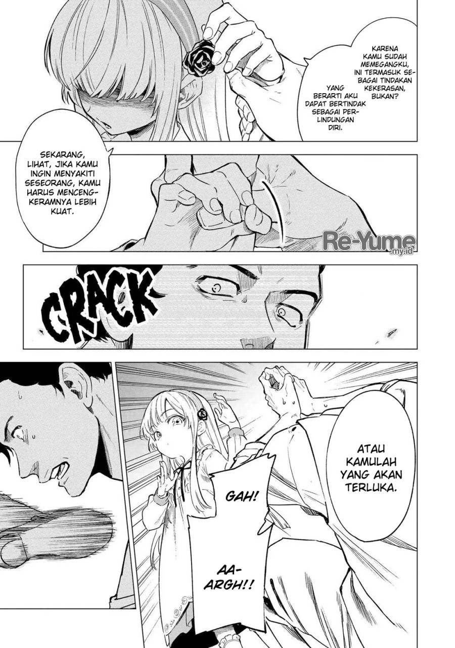 Kyouran Reijou Nia Liston – Byoujaku Reijou ni Tensei shita Kamigoroshi no Bujin no Karei Naru Musouroku Chap 3 - Next Chap 4