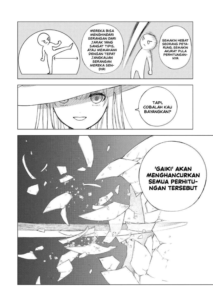 Kyouran Reijou Nia Liston – Byoujaku Reijou ni Tensei shita Kamigoroshi no Bujin no Karei Naru Musouroku Chap 32 - Next Chap 33