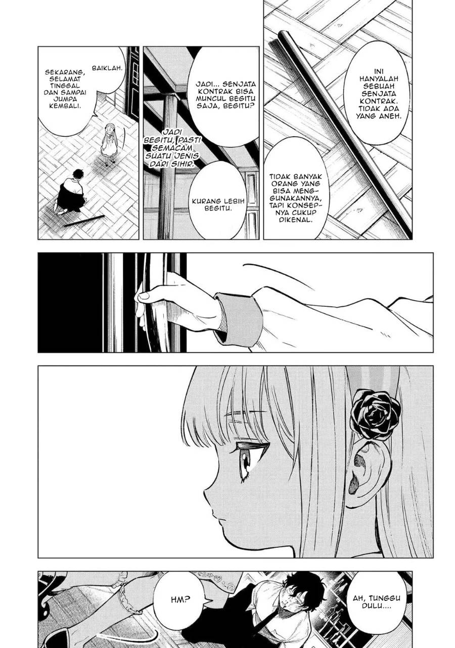 Kyouran Reijou Nia Liston – Byoujaku Reijou ni Tensei shita Kamigoroshi no Bujin no Karei Naru Musouroku Chap 4 - Next Chap 5