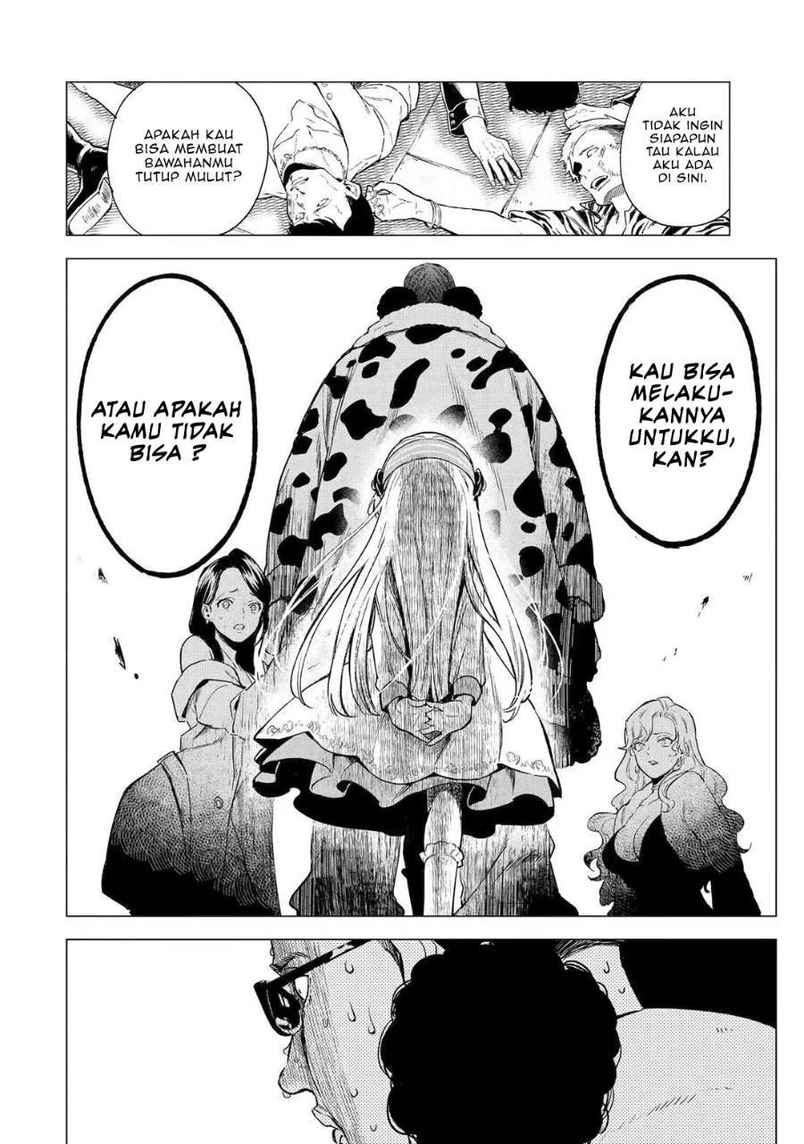 Kyouran Reijou Nia Liston – Byoujaku Reijou ni Tensei shita Kamigoroshi no Bujin no Karei Naru Musouroku Chap 4 - Next Chap 5