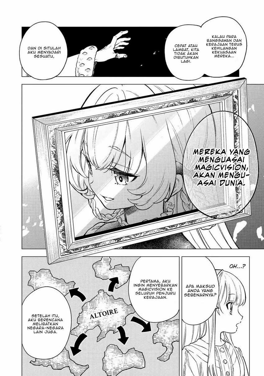 Kyouran Reijou Nia Liston – Byoujaku Reijou ni Tensei shita Kamigoroshi no Bujin no Karei Naru Musouroku Chap 5 - Next Chap 6