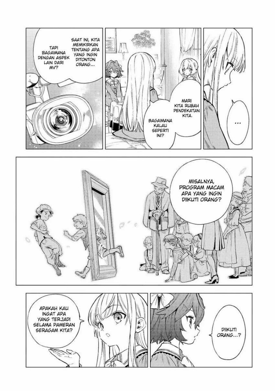 Kyouran Reijou Nia Liston – Byoujaku Reijou ni Tensei shita Kamigoroshi no Bujin no Karei Naru Musouroku Chap 6 - Next Chap 7