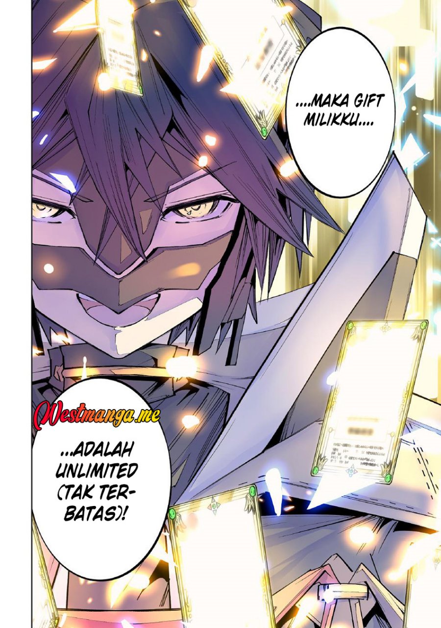 My Gift LVL 9999 Unlimited Gacha Chap 166 - Next Chap 167