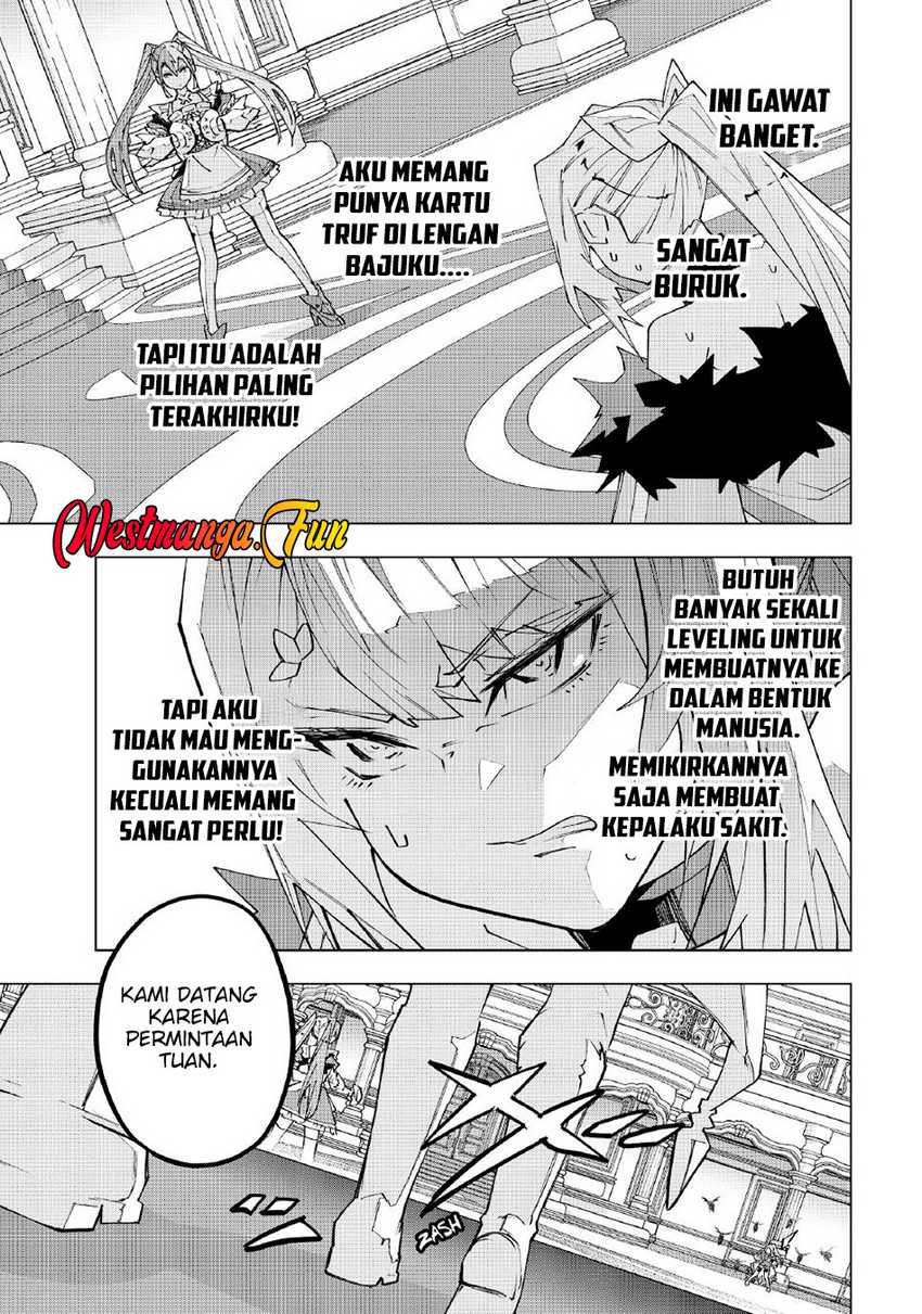 My Gift LVL 9999 Unlimited Gacha Chap 161 - Next Chap 162