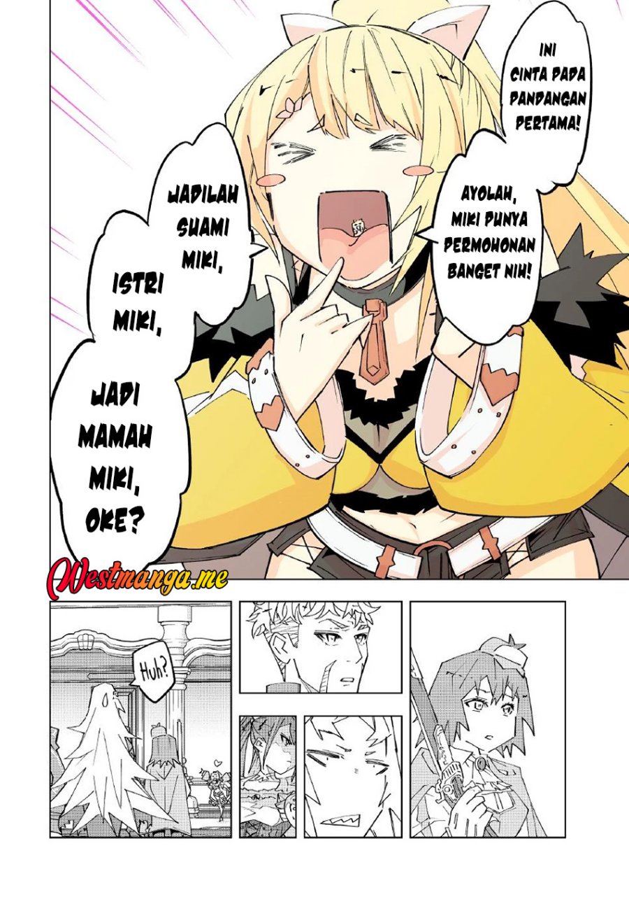 My Gift LVL 9999 Unlimited Gacha Chap 162 - Next Chap 163