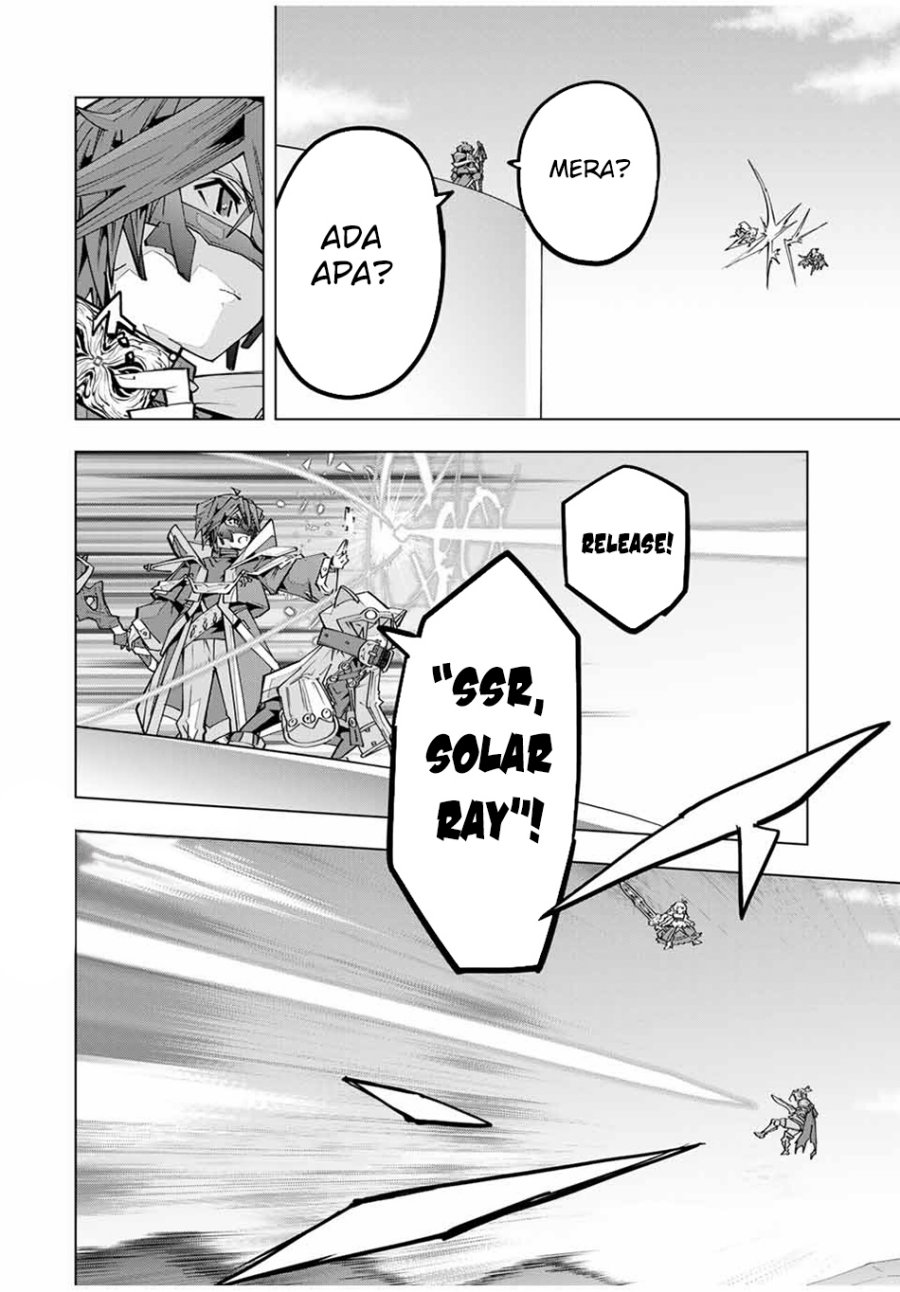 My Gift LVL 9999 Unlimited Gacha Chap 163 - Next Chap 164