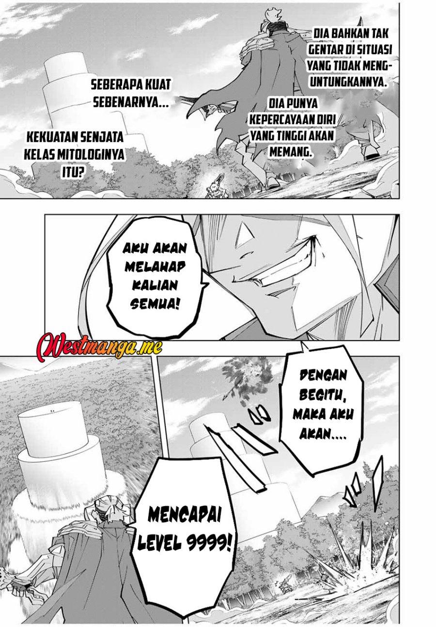 My Gift LVL 9999 Unlimited Gacha Chap 163 - Next Chap 164