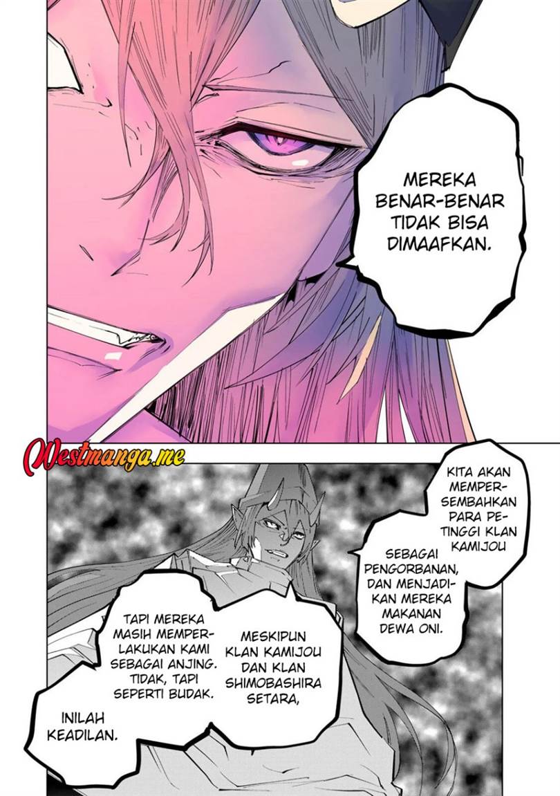 My Gift LVL 9999 Unlimited Gacha Chap 188 - Next Chap 189