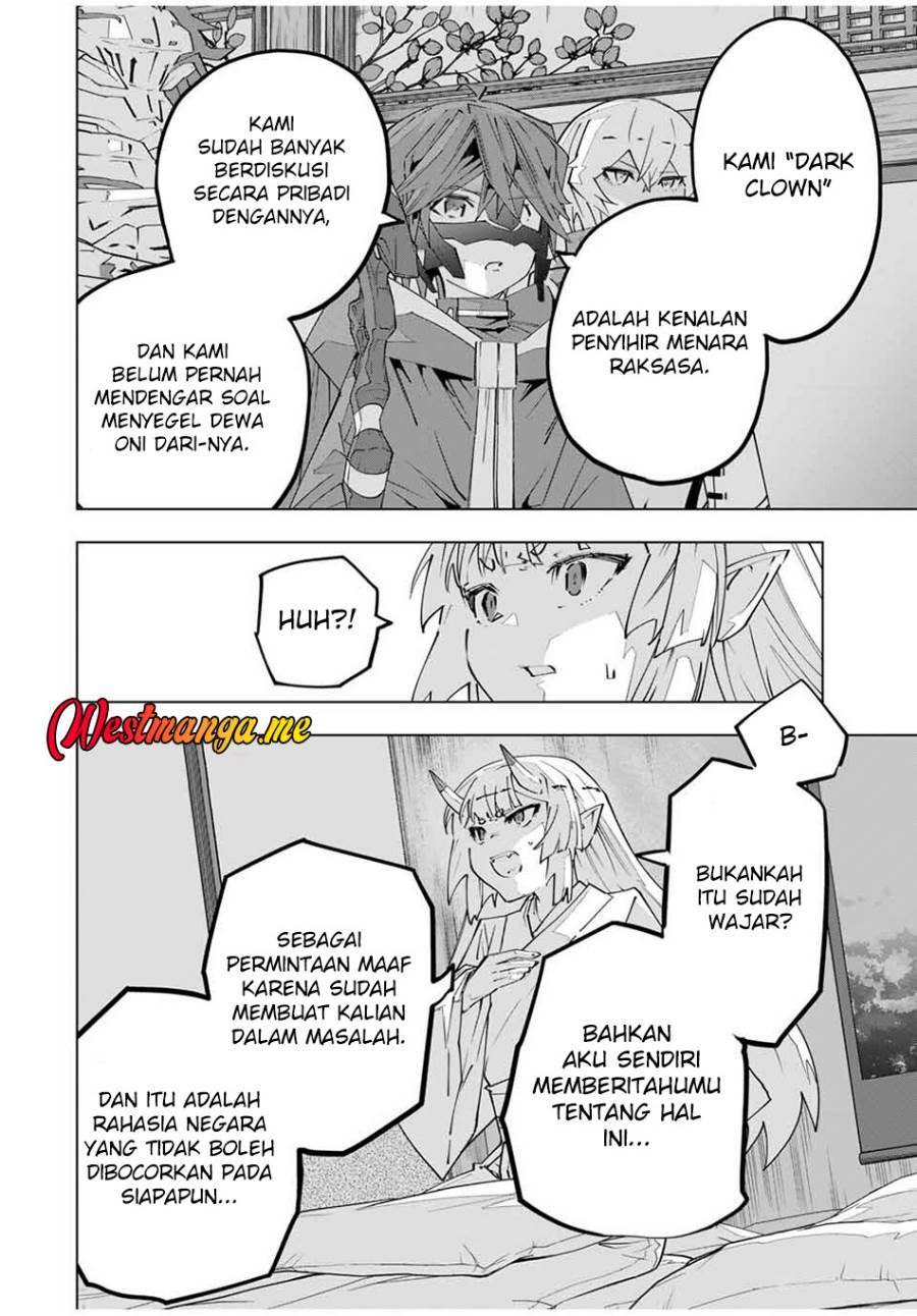 My Gift LVL 9999 Unlimited Gacha Chap 184 - Next Chap 185