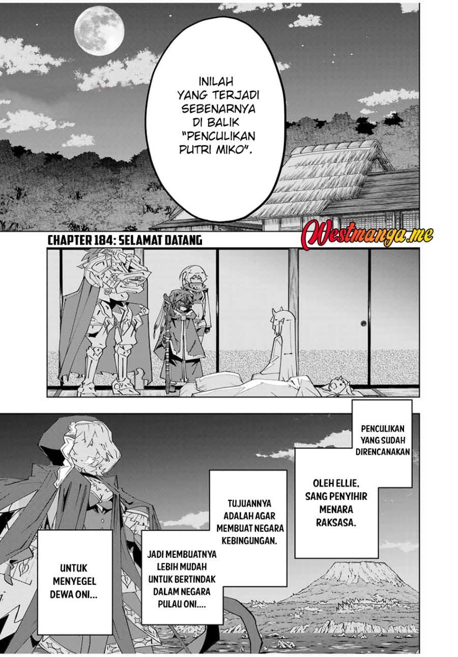 My Gift LVL 9999 Unlimited Gacha Chap 184 - Next Chap 185