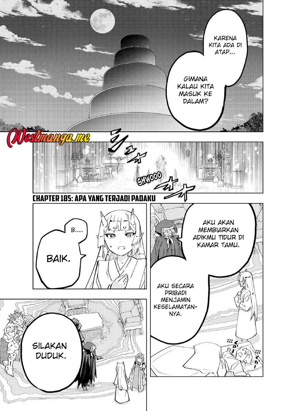 My Gift LVL 9999 Unlimited Gacha Chap 185 - Next Chap 186