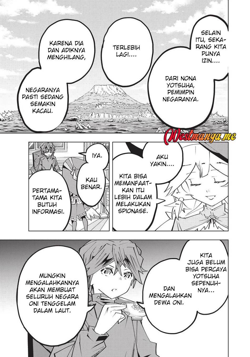 My Gift LVL 9999 Unlimited Gacha Chap 185 - Next Chap 186