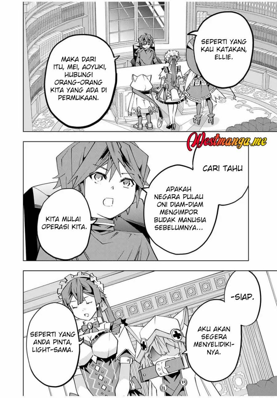 My Gift LVL 9999 Unlimited Gacha Chap 181 - Next Chap 182