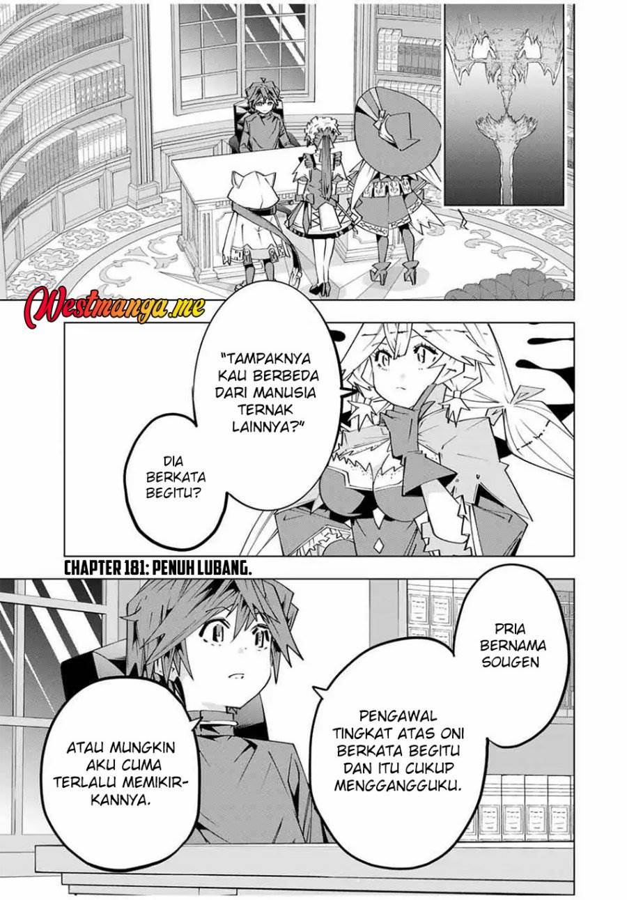 My Gift LVL 9999 Unlimited Gacha Chap 181 - Next Chap 182