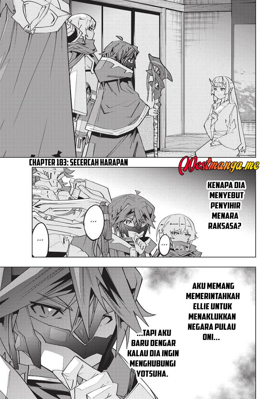 My Gift LVL 9999 Unlimited Gacha Chap 183 - Next Chap 184