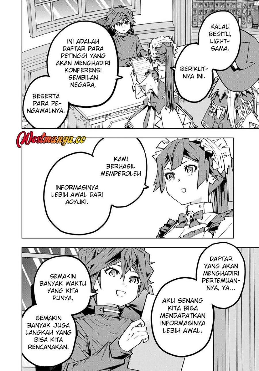 My Gift LVL 9999 Unlimited Gacha Chap 199 - Next Chap 200