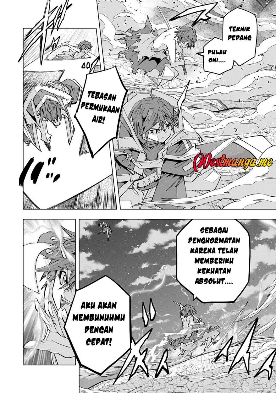 My Gift LVL 9999 Unlimited Gacha Chap 194 - Next Chap 195