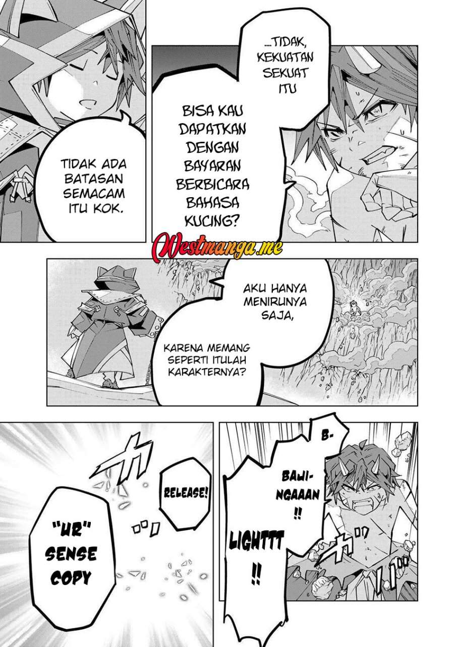 My Gift LVL 9999 Unlimited Gacha Chap 195 - Next Chap 196