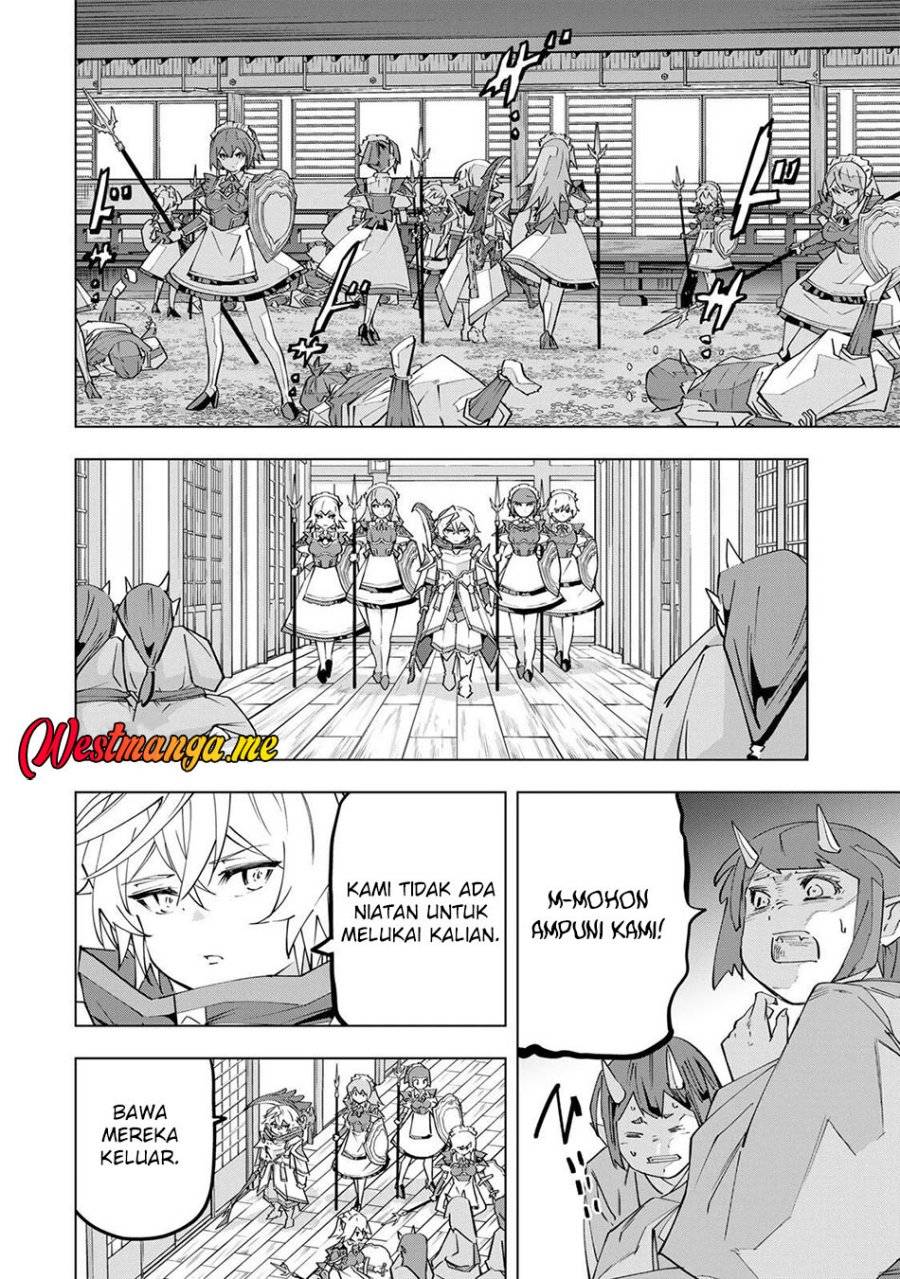 My Gift LVL 9999 Unlimited Gacha Chap 191 - Next Chap 192