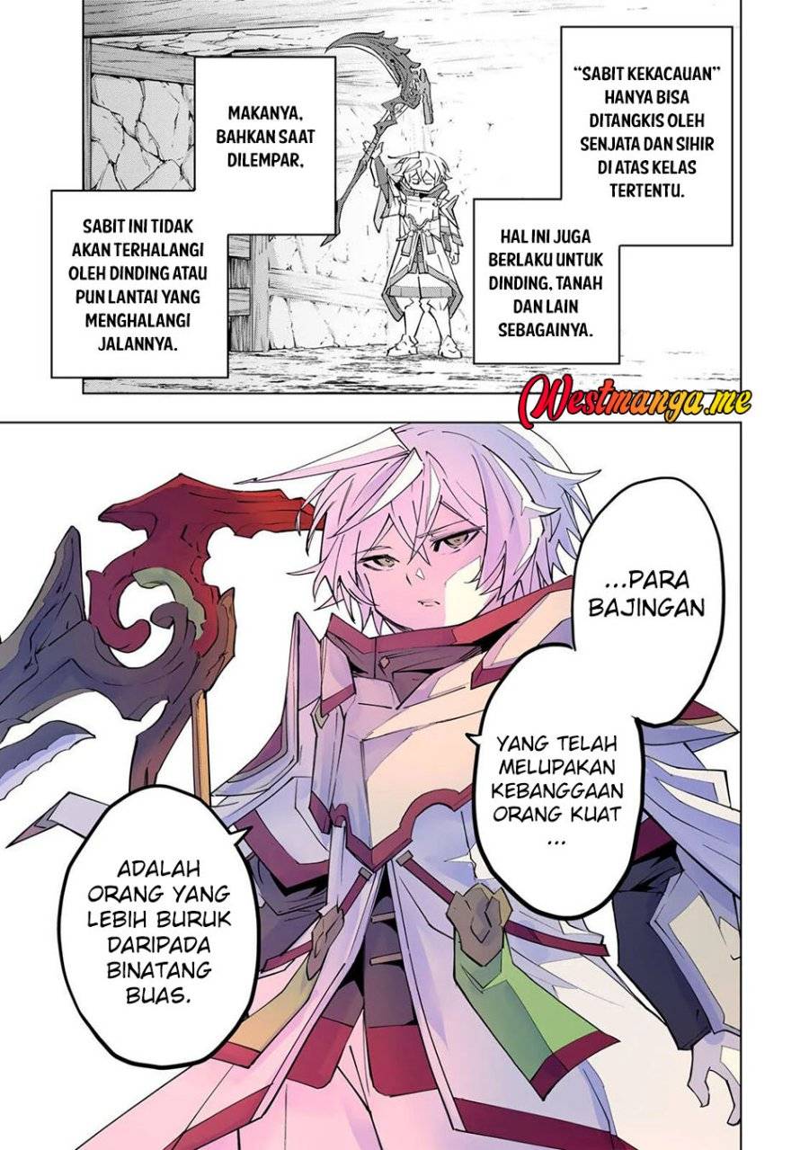 My Gift LVL 9999 Unlimited Gacha Chap 191 - Next Chap 192