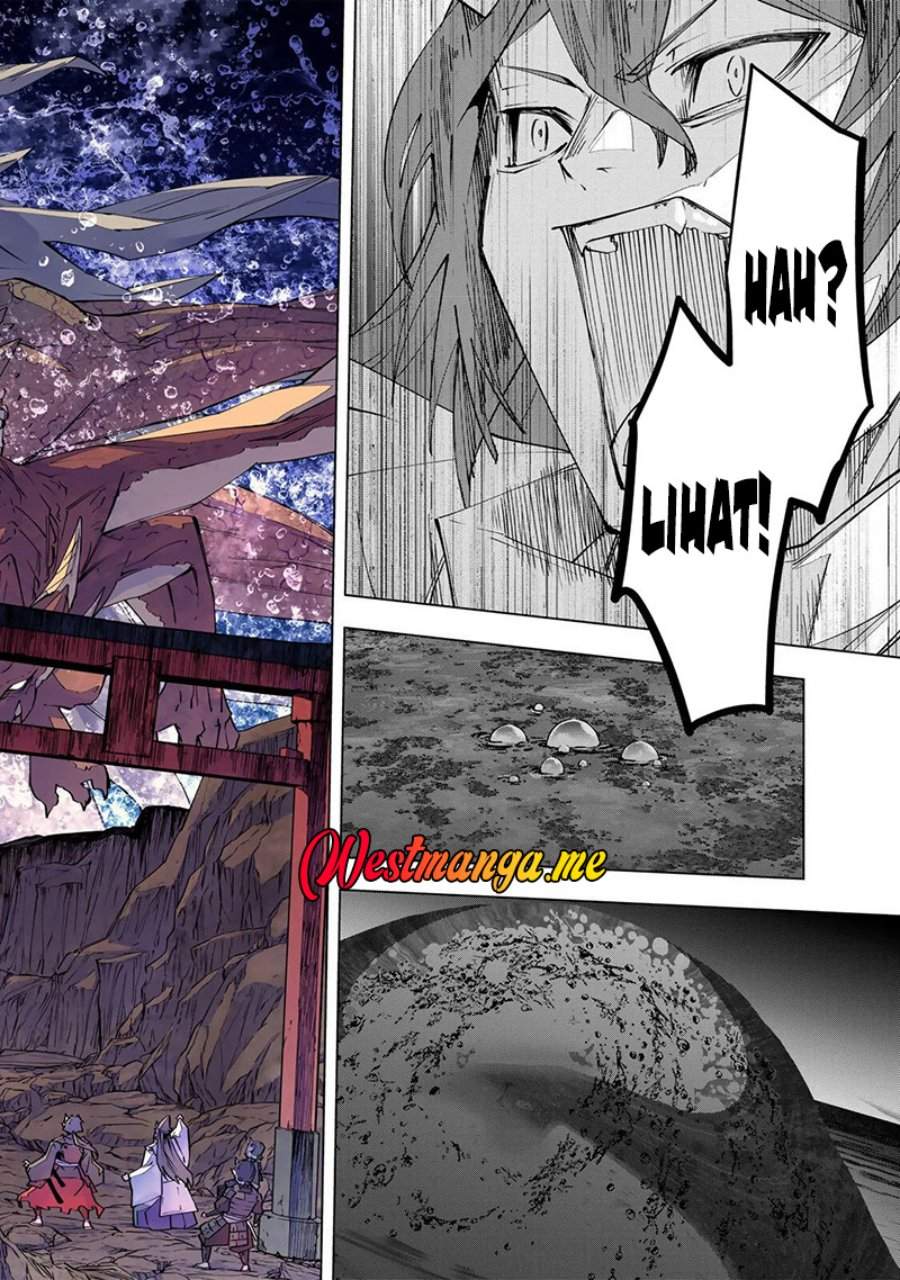 My Gift LVL 9999 Unlimited Gacha Chap 192 - Next Chap 193