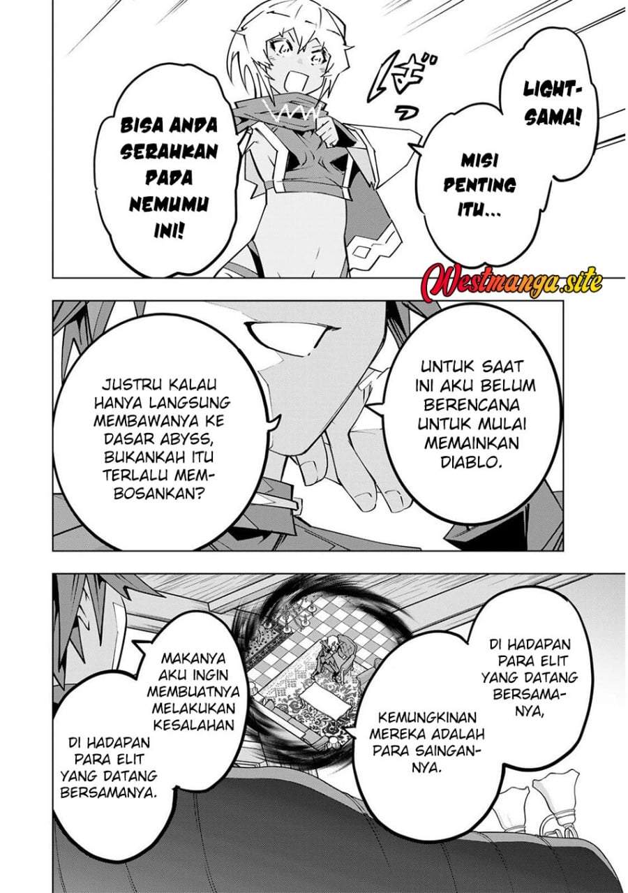 My Gift LVL 9999 Unlimited Gacha Chap 207 - Next Chap 208