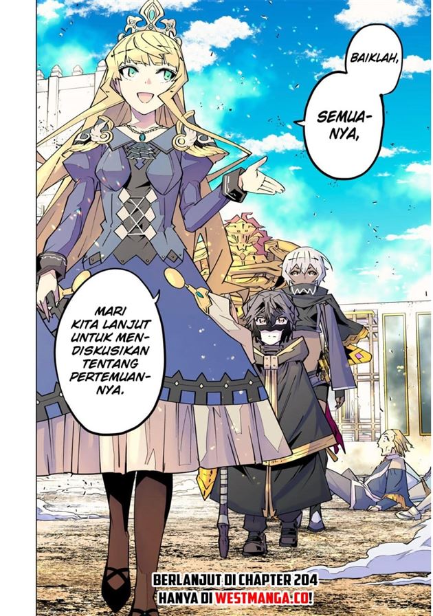 My Gift LVL 9999 Unlimited Gacha Chap 203 - Next Chap 204
