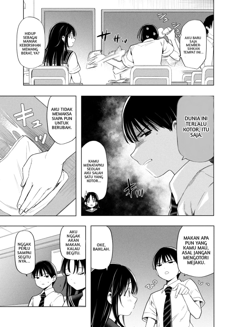 Ochinai Yogore wo Boku wa Nanto Yobeba Yokatta noka Chap 1 - Next Chap 2