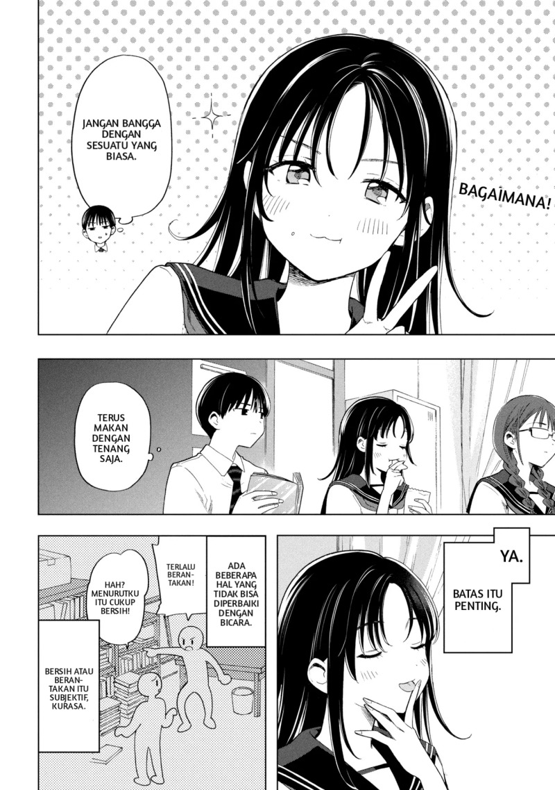 Ochinai Yogore wo Boku wa Nanto Yobeba Yokatta noka Chap 1 - Next Chap 2