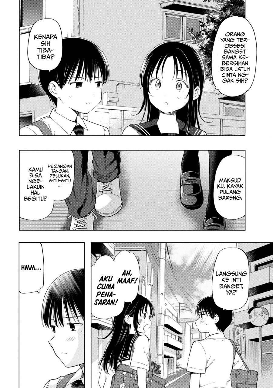 Ochinai Yogore wo Boku wa Nanto Yobeba Yokatta noka Chap 10 - Next Chap 11