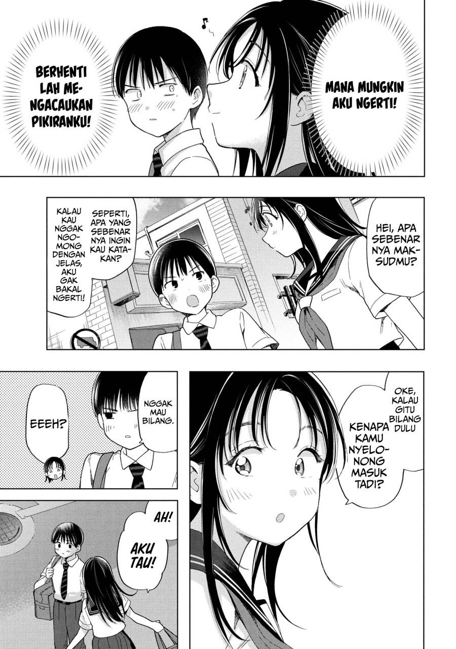 Ochinai Yogore wo Boku wa Nanto Yobeba Yokatta noka Chap 10 - Next Chap 11