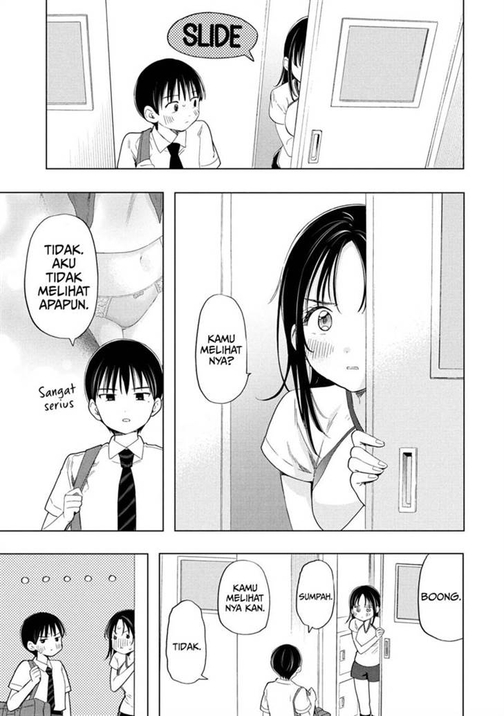 Ochinai Yogore wo Boku wa Nanto Yobeba Yokatta noka Chap 11 - Next Chap 12