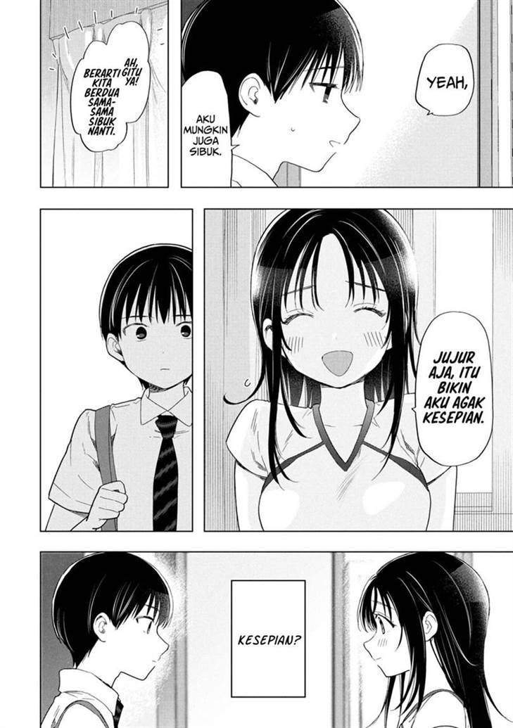 Ochinai Yogore wo Boku wa Nanto Yobeba Yokatta noka Chap 11 - Next Chap 12