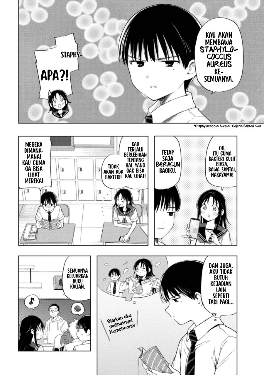 Ochinai Yogore wo Boku wa Nanto Yobeba Yokatta noka Chap 2 - Next Chap 3