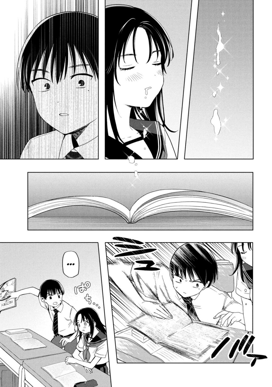 Ochinai Yogore wo Boku wa Nanto Yobeba Yokatta noka Chap 2 - Next Chap 3