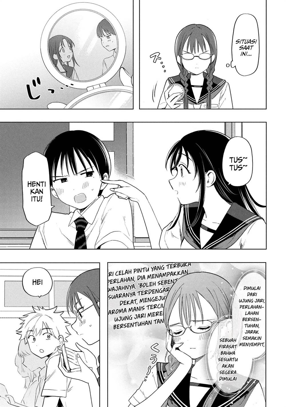 Ochinai Yogore wo Boku wa Nanto Yobeba Yokatta noka Chap 5 - Next Chap 6