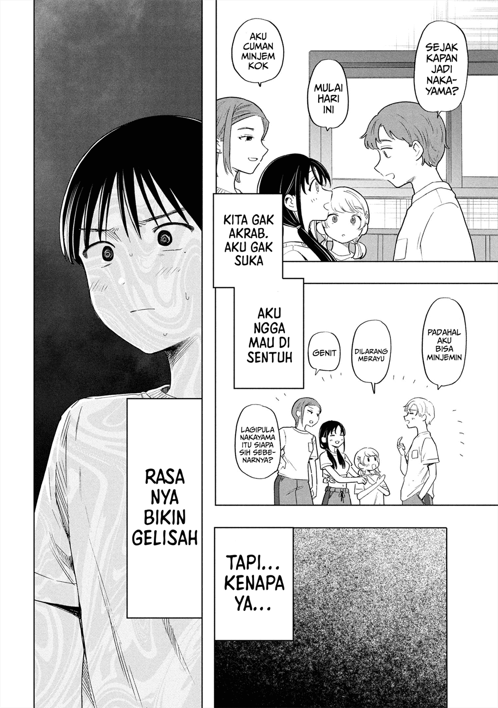 Ochinai Yogore wo Boku wa Nanto Yobeba Yokatta noka Chap 6 - Next Chap 7