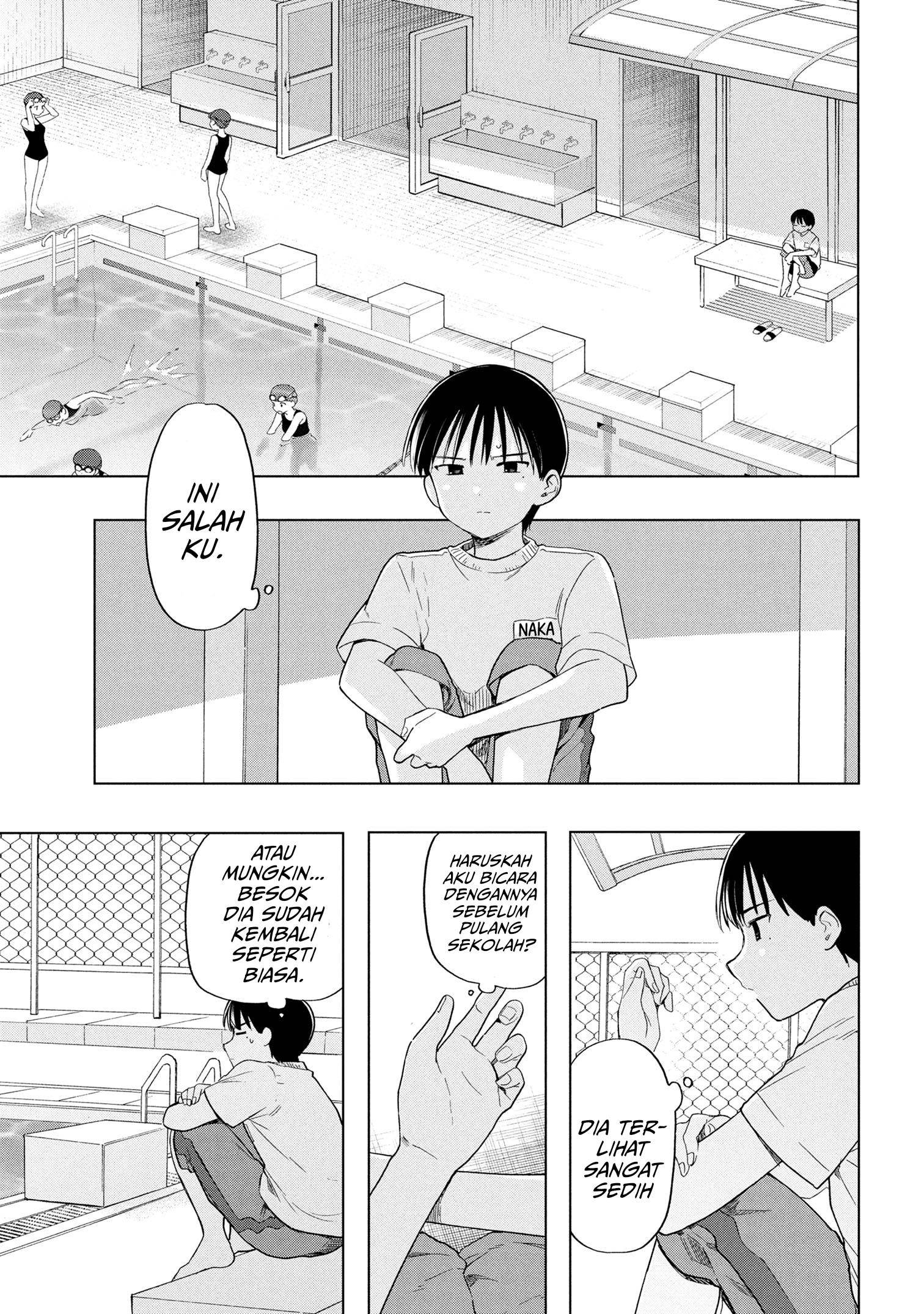 Ochinai Yogore wo Boku wa Nanto Yobeba Yokatta noka Chap 7 - Next Chap 8