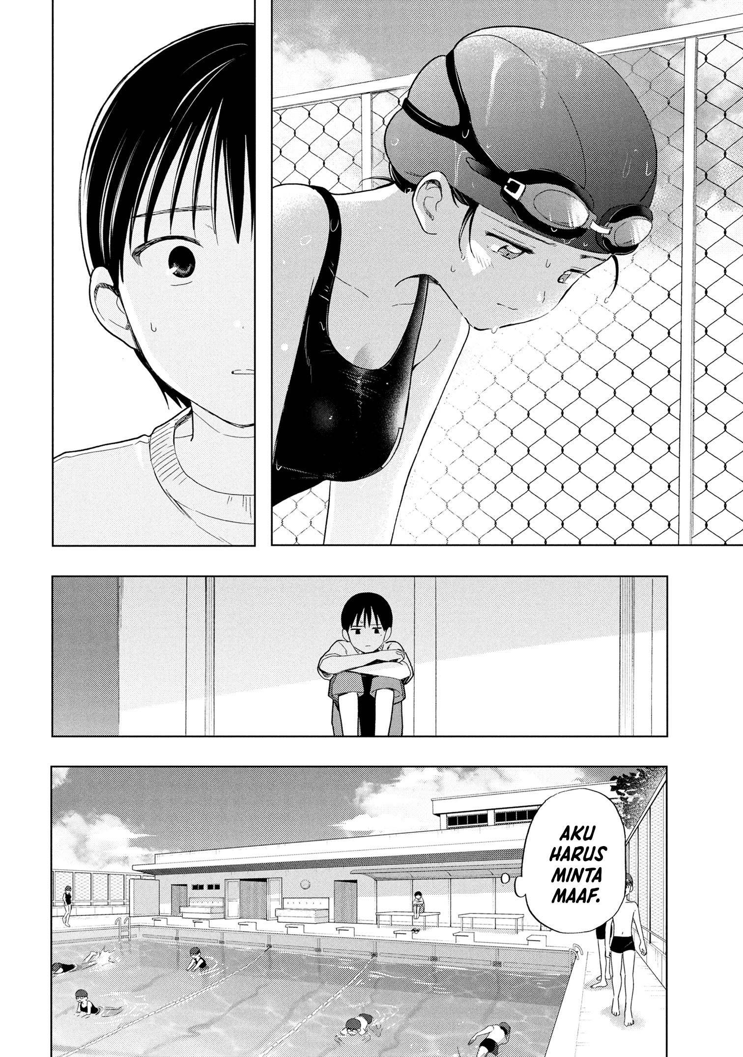 Ochinai Yogore wo Boku wa Nanto Yobeba Yokatta noka Chap 7 - Next Chap 8