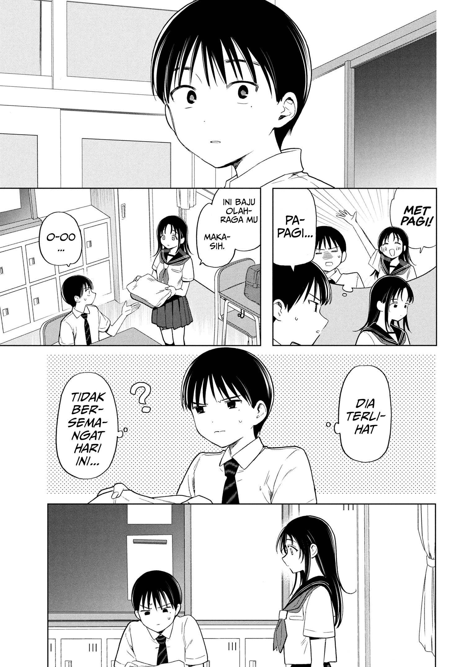 Ochinai Yogore wo Boku wa Nanto Yobeba Yokatta noka Chap 7 - Next Chap 8