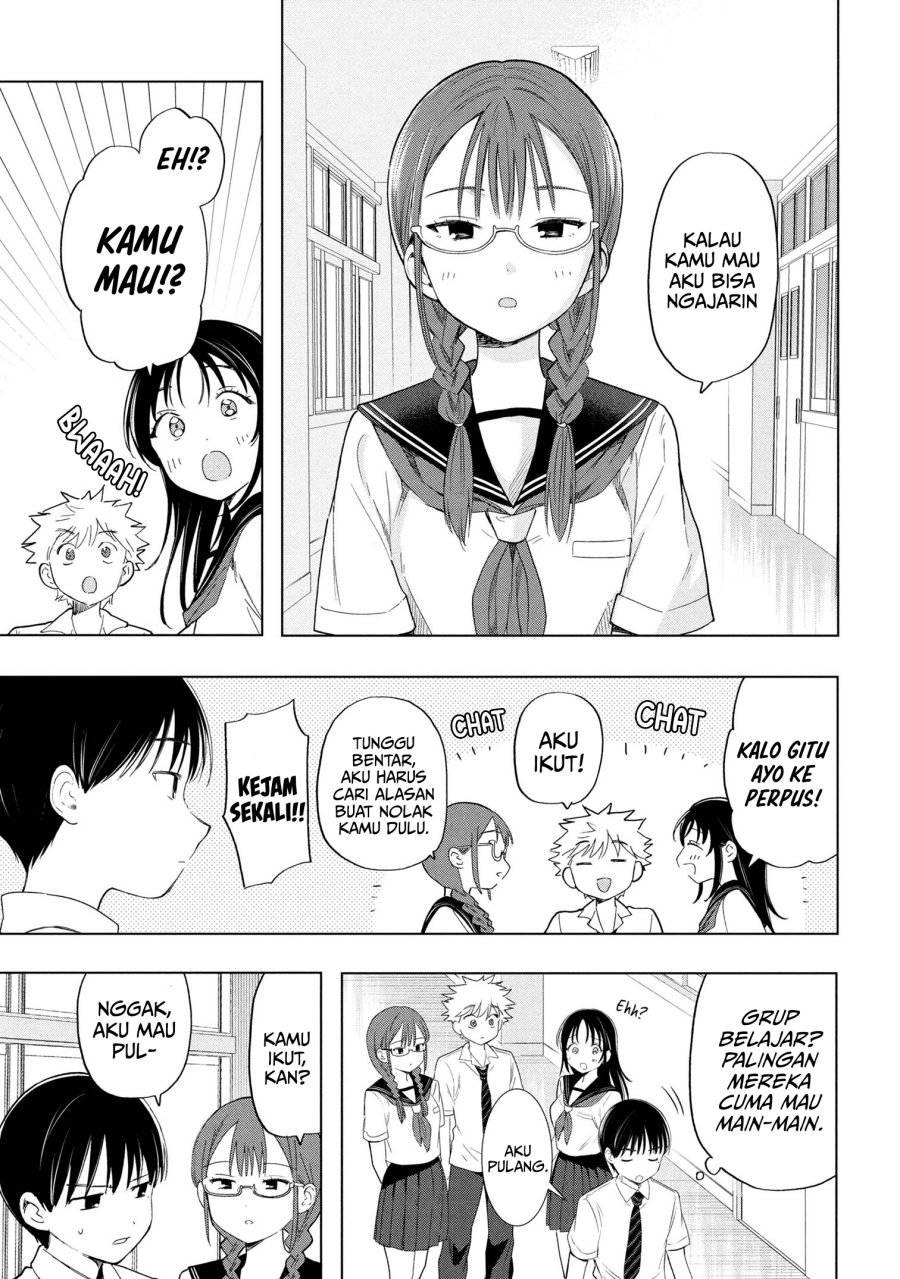 Ochinai Yogore wo Boku wa Nanto Yobeba Yokatta noka Chap 9 - Next Chap 10